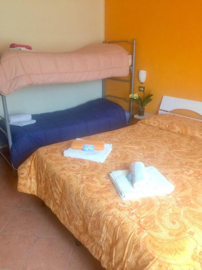 B&B Anny Porto Garibaldi Exterior photo