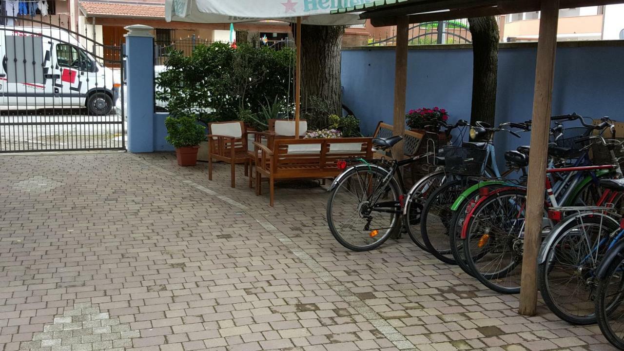 B&B Anny Porto Garibaldi Exterior photo